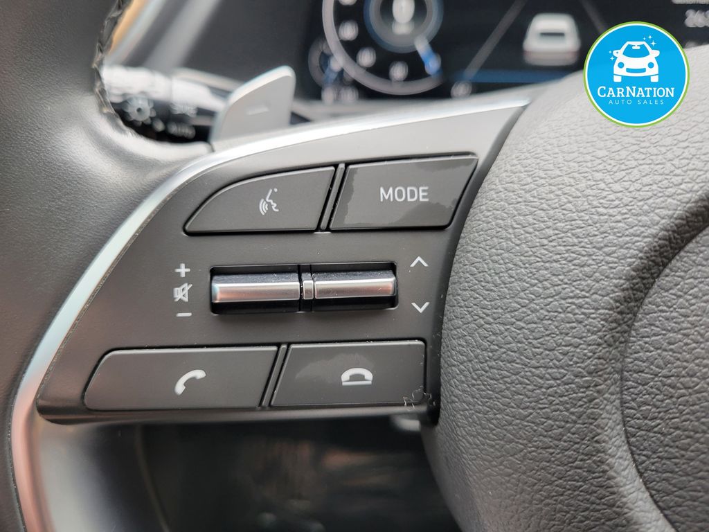 2021 Hyundai Sonata Limited - Photo 15