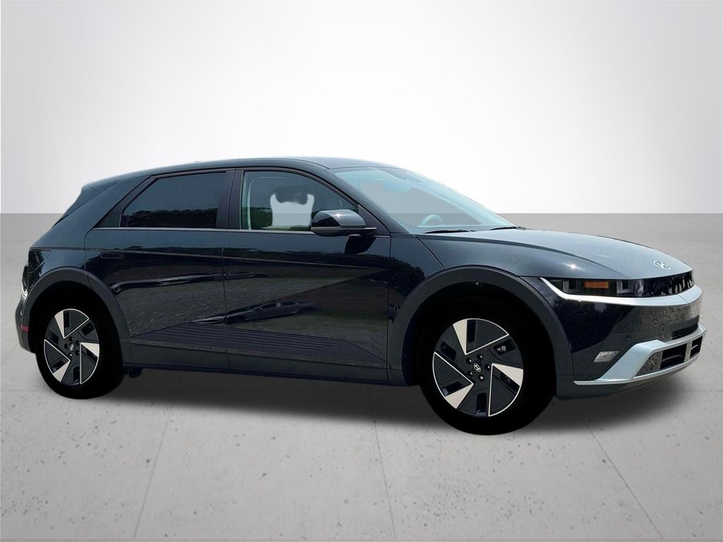 2026 Hyundai IONIQ 5 SE