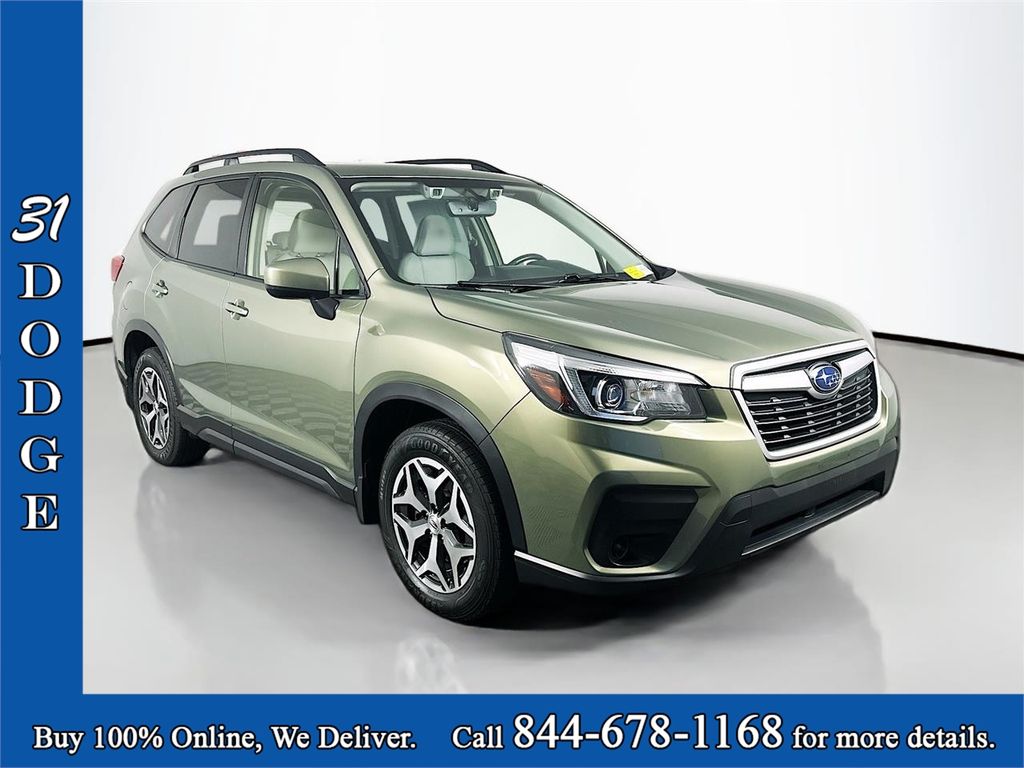2020 Subaru Forester 2.5i Premium AWD
