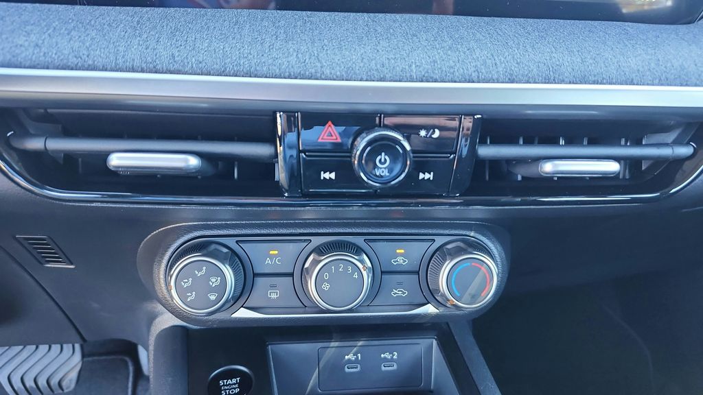2026 Nissan Kicks