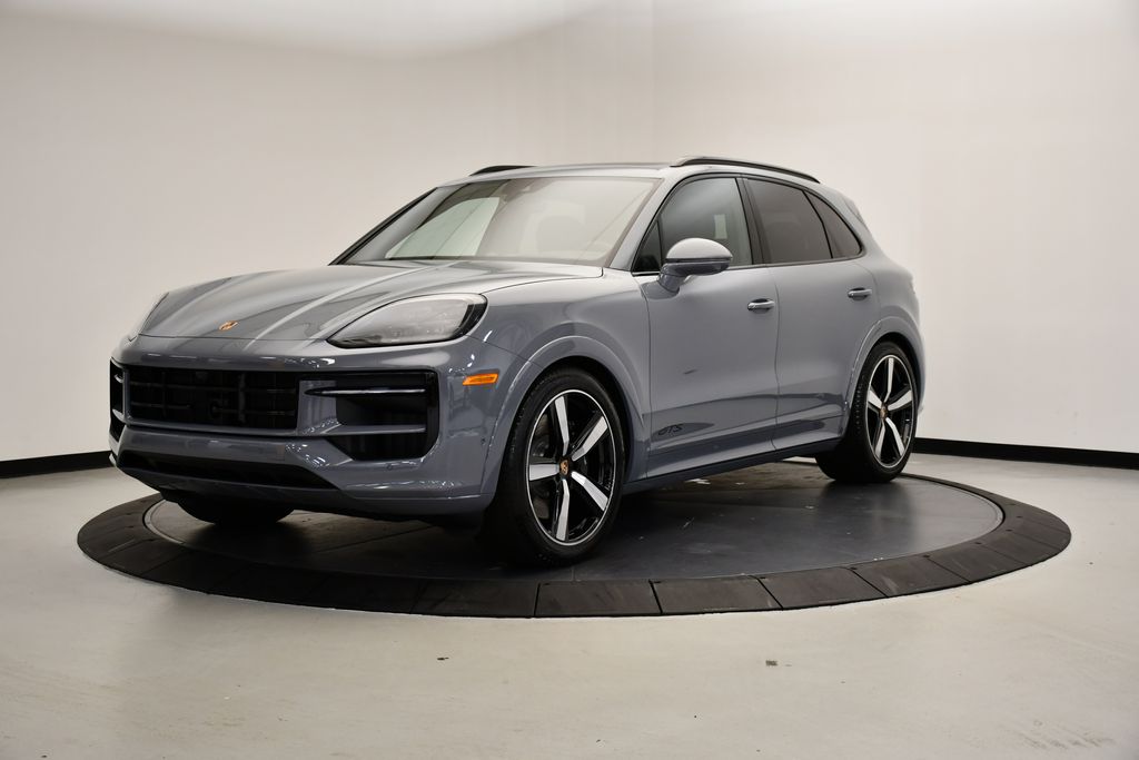 Thumbnail: 2025 Porsche Cayenne - 1