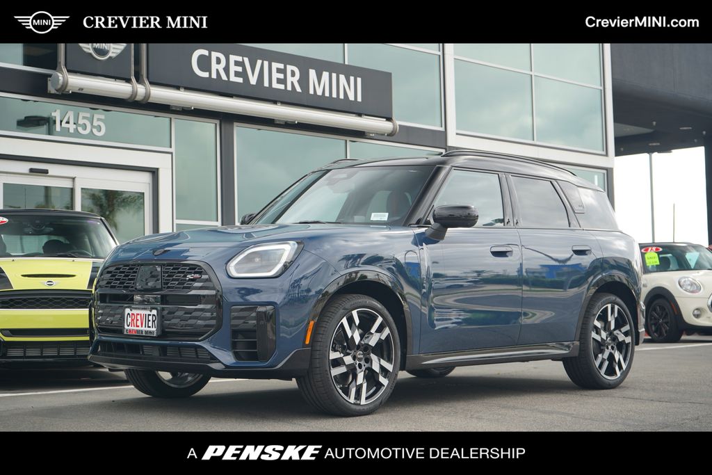 Thumbnail: 2026 MINI Cooper Countryman - 1