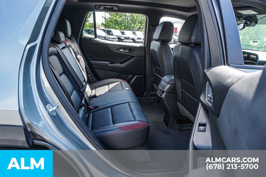 Used 2025 Gray Chevrolet RS image 23