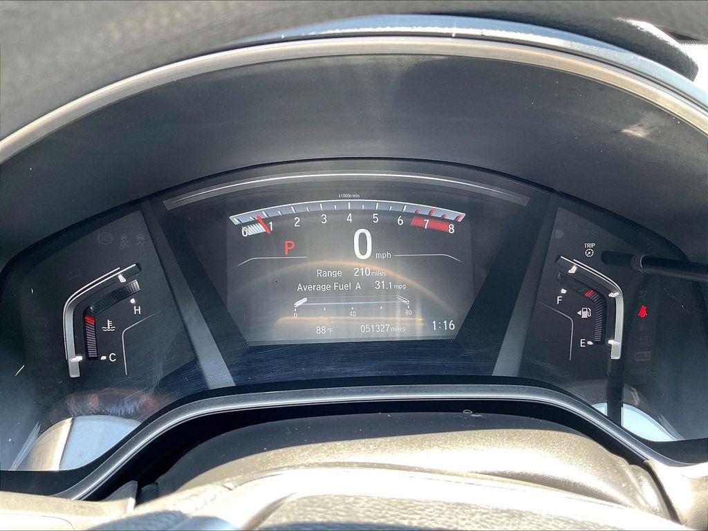 2018 Honda CR-V — photo 15