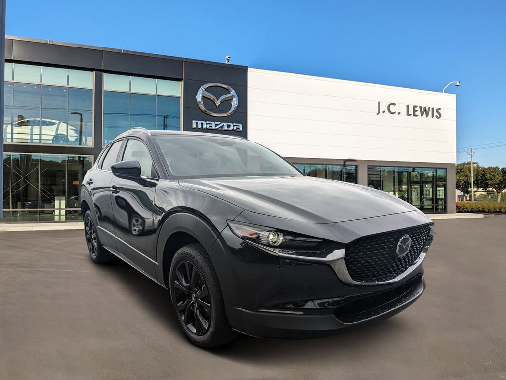 2025 Mazda CX-30 2.5 S Select Sport