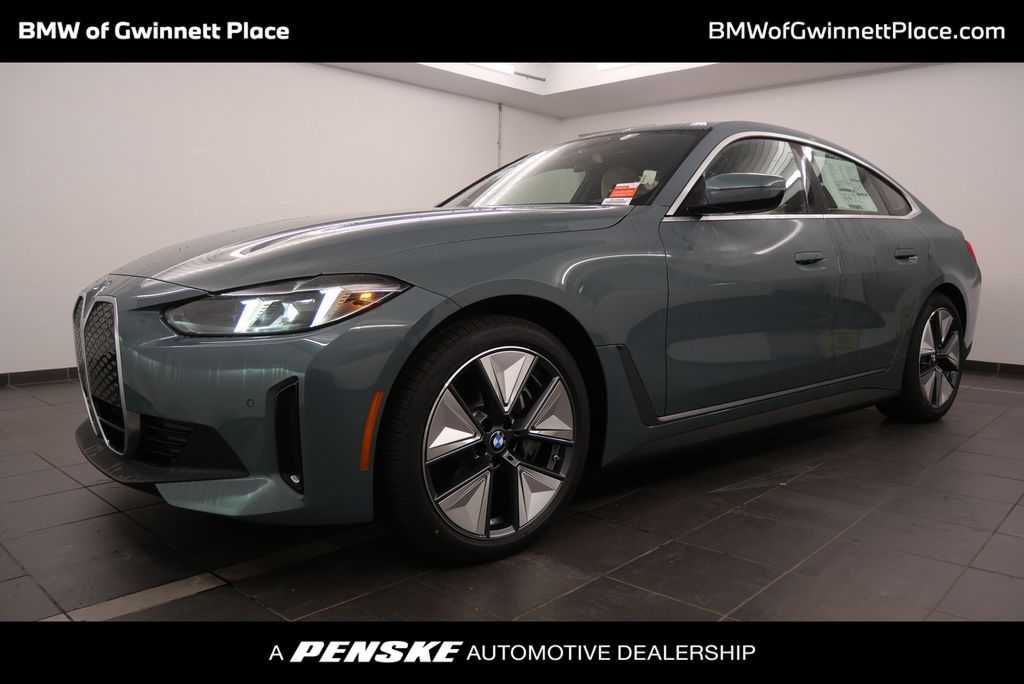 2025 BMW i4 eDrive40 -
                Duluth, GA