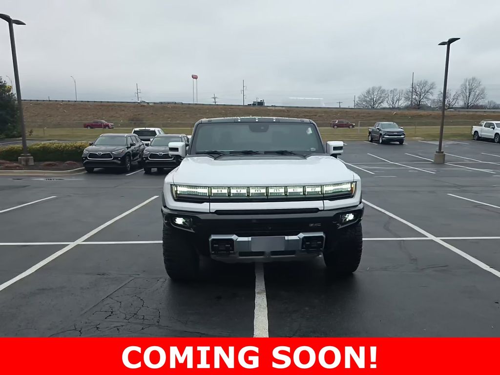 2022 GMC Hummer EV Pickup Edition 1 Crew Cab AWD
