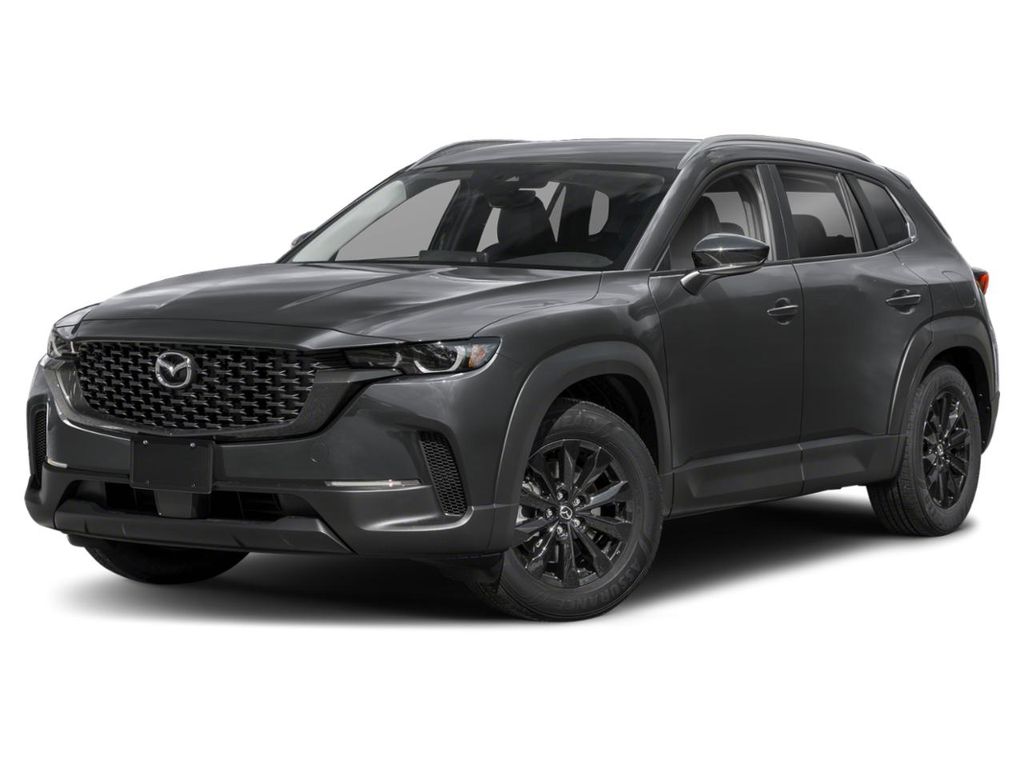 New Car 2025 Mazda Cx-50  2.5 S Preferred Package For Sale In Georgetown, Texas