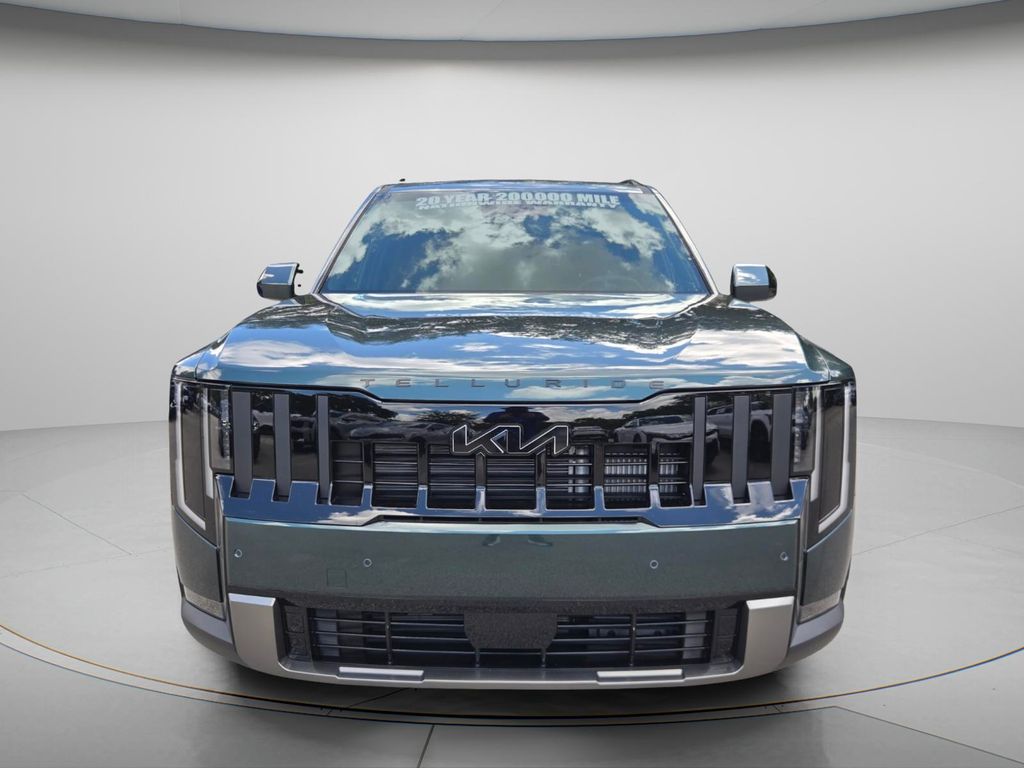2027 Kia Telluride - $46,375