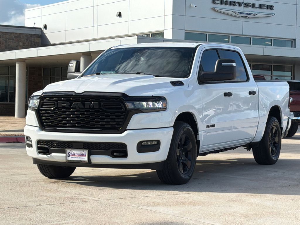 Used 2025 Ram 1500 Truck