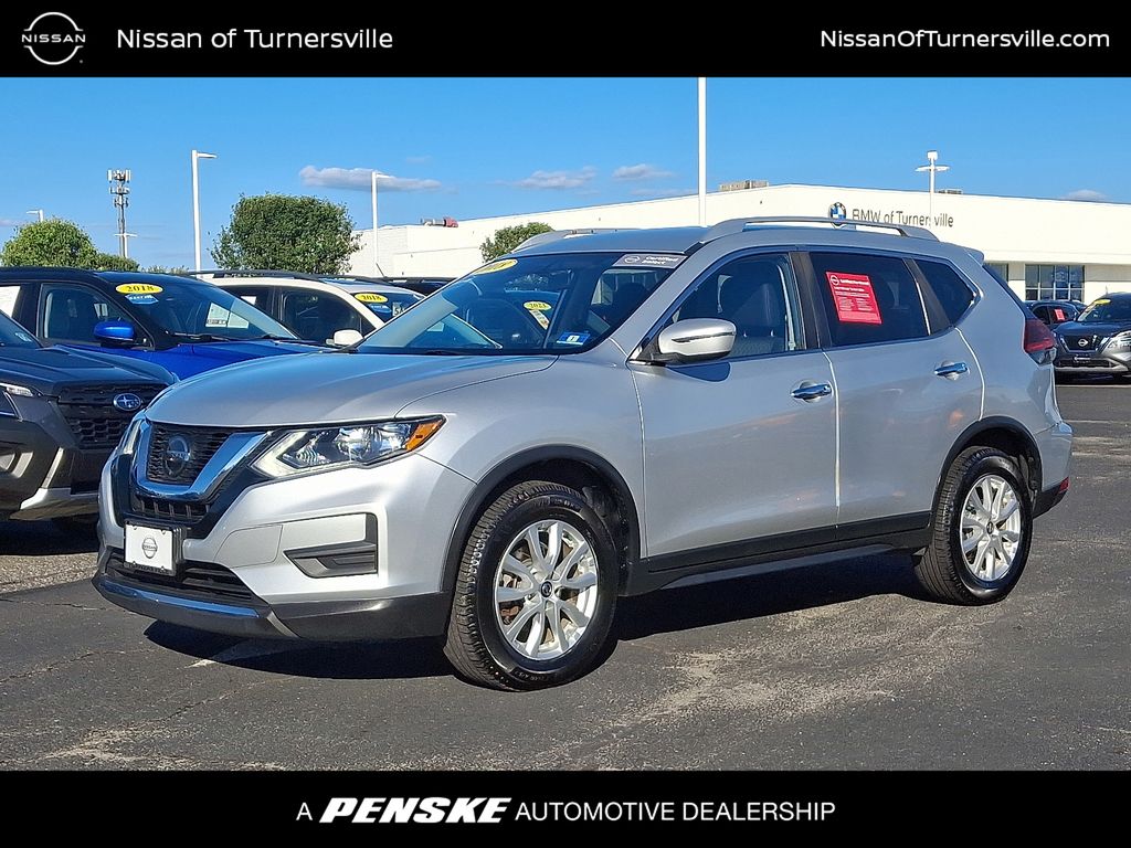 Thumbnail: 2018 Nissan Rogue - 1