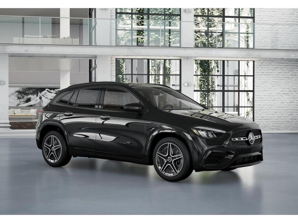 Thumbnail: 2026 Mercedes-Benz GLA - 12