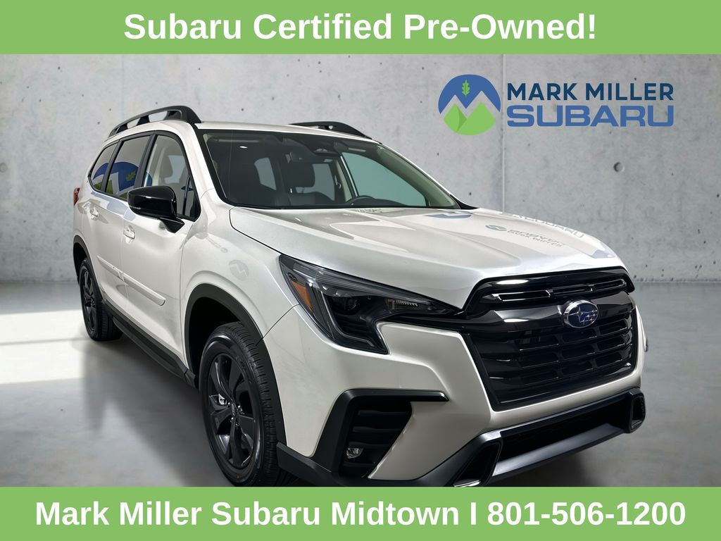 2026 Subaru Ascent Premium