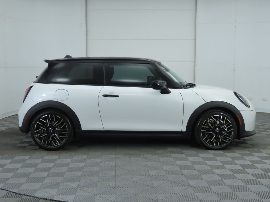 2025 MINI Cooper S 4