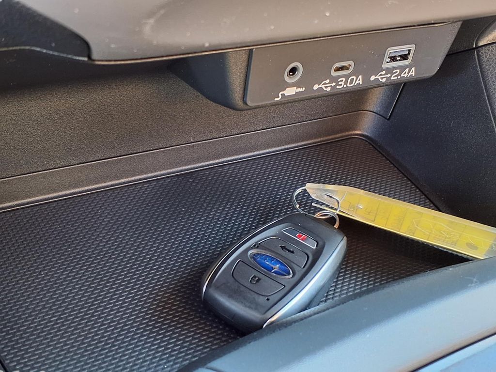 new 2026 Subaru Crosstrek car, priced at $28,514