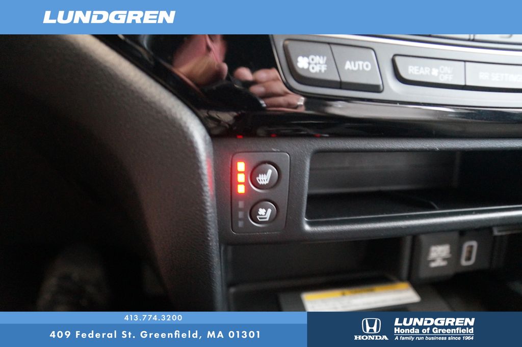 Used 2021 Honda Passport SUV