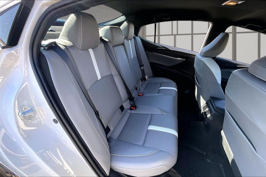 Used 2025 Toyota Camry Sedan