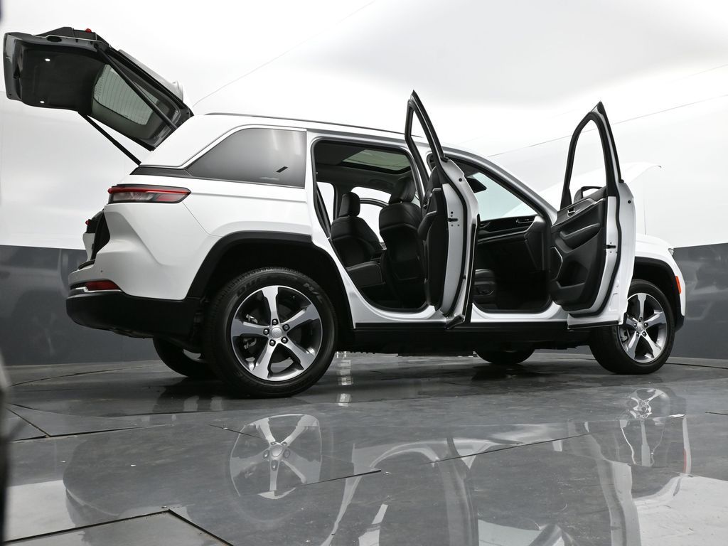 2023 Jeep Grand Cherokee 4xe