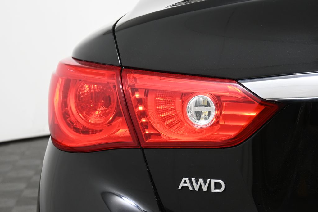 Thumbnail: 2016 INFINITI Q50 - 12