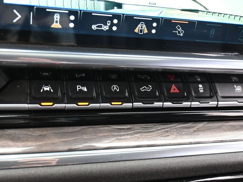 Used 2024 Sterling Gray Metallic Chevrolet LTZ image 23