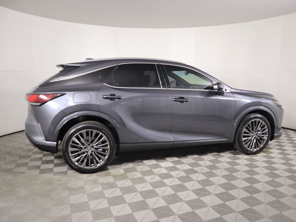 Thumbnail: 2026 Lexus RX - 4