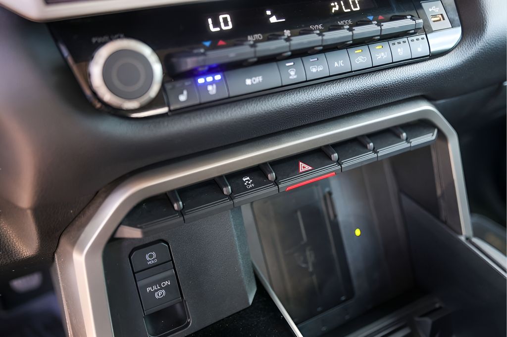 Used Car 2023 Toyota Tundra Hybrid  Limited For Sale Under $50,000 In Austin, Texas