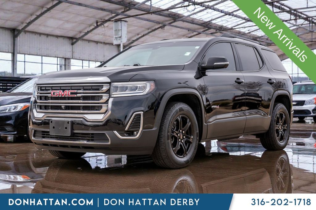 2023 GMC Acadia AT4 AWD