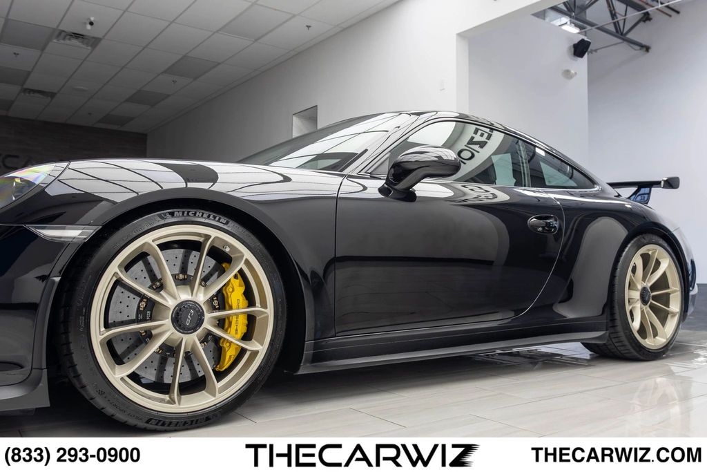 2015 Porsche 911