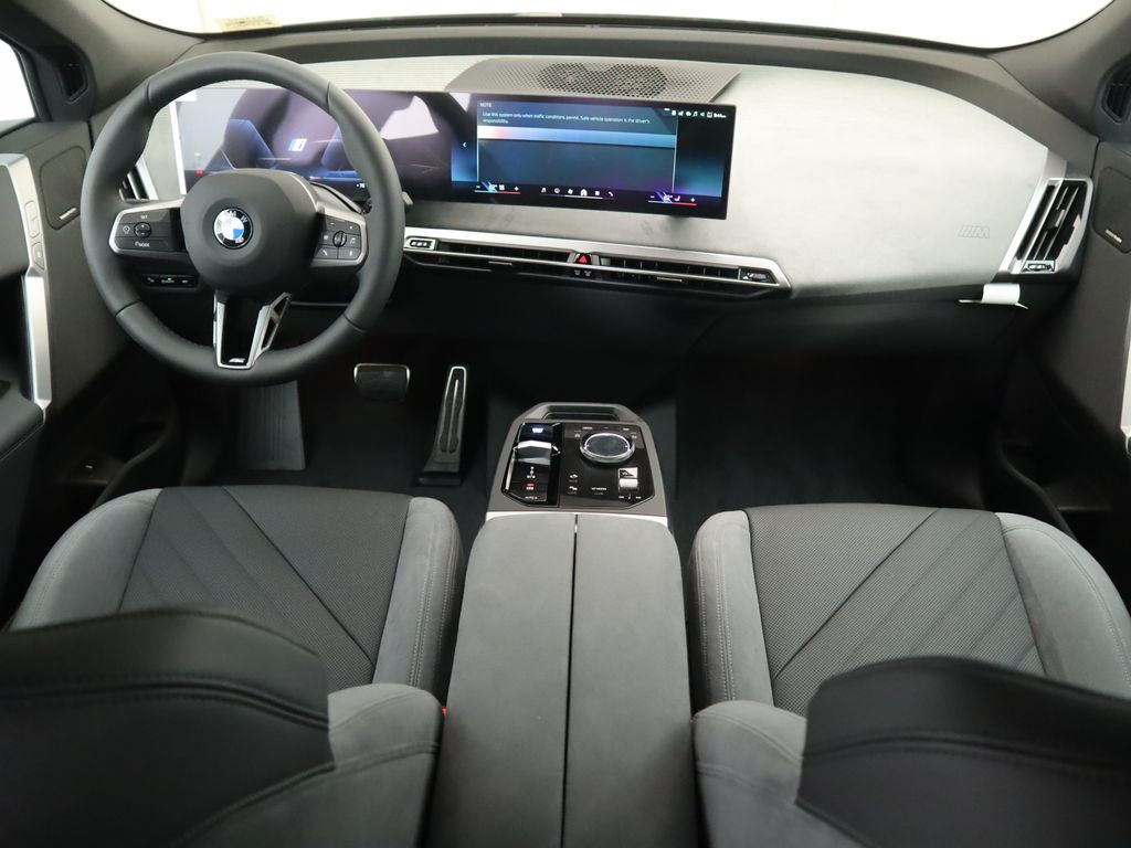 Thumbnail: 2026 BMW iX - 13