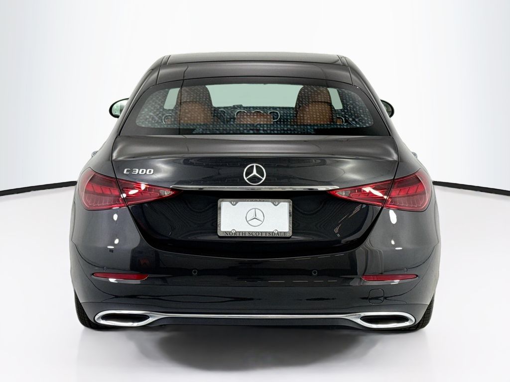 Thumbnail: 2026 Mercedes-Benz C-Class - 6