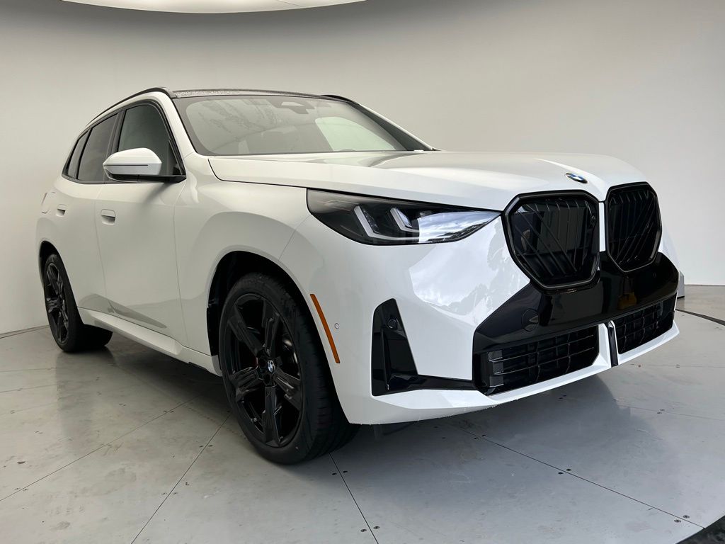 Thumbnail: 2026 BMW X3 - 2