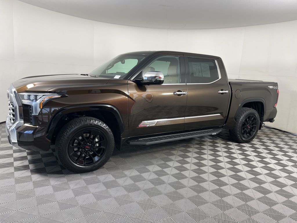 Thumbnail: 2023 Toyota Tundra - 2