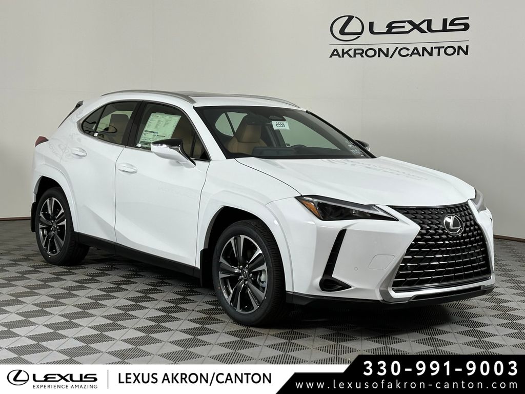 2026 Lexus UX Hybrid 300h Premium AWD