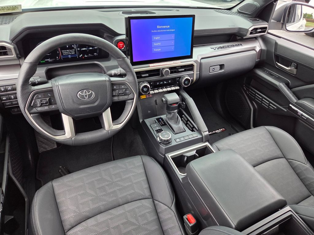 Used 2025 Toyota Tacoma Hybrid Truck