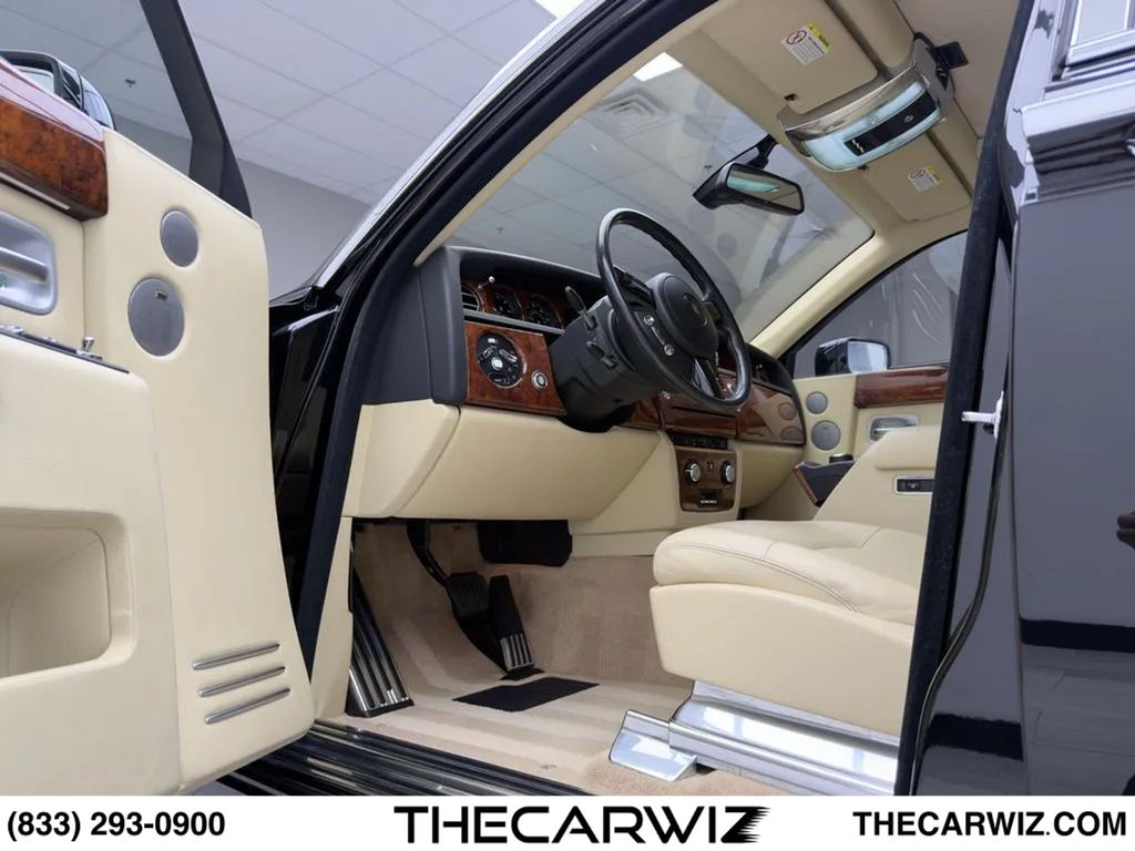 2006 Rolls-Royce Phantom