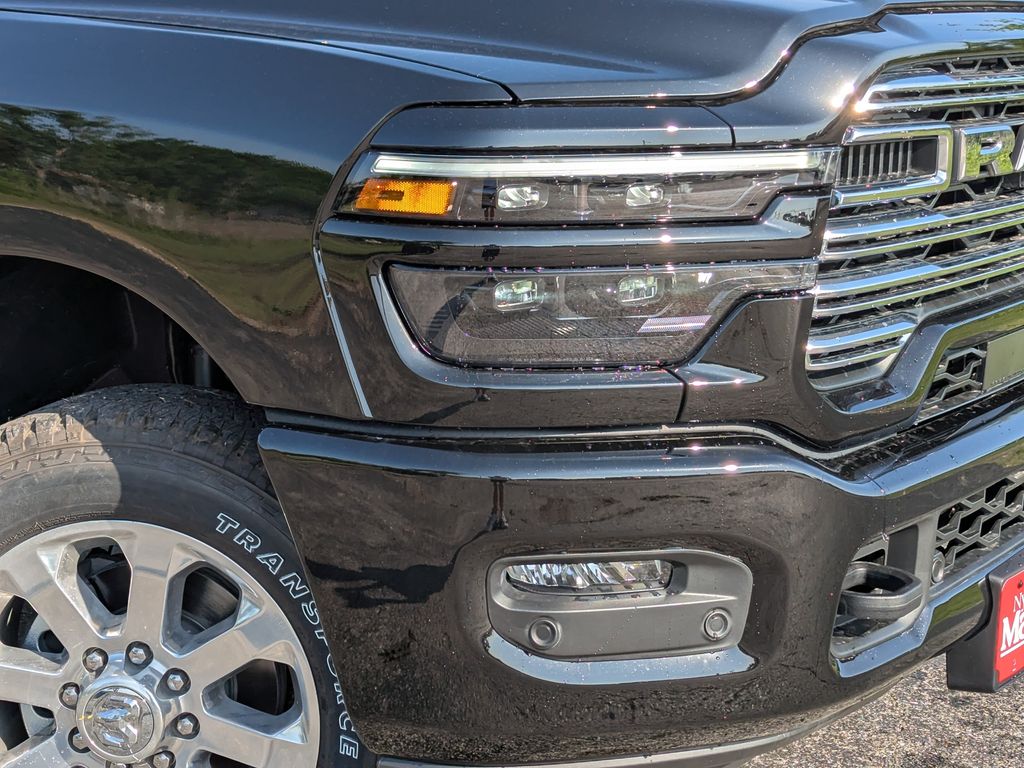 New Car 2025 Ram 2500  Laramie For Sale Under $80,000 In Taylor, Texas