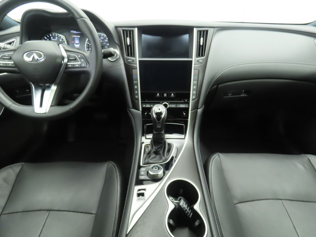 2021 INFINITI Q50 Sensory 13