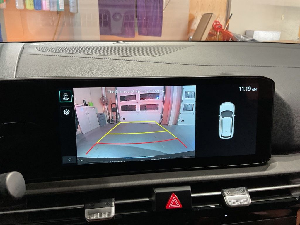 New 2026 Gray Kia X-Line image 18