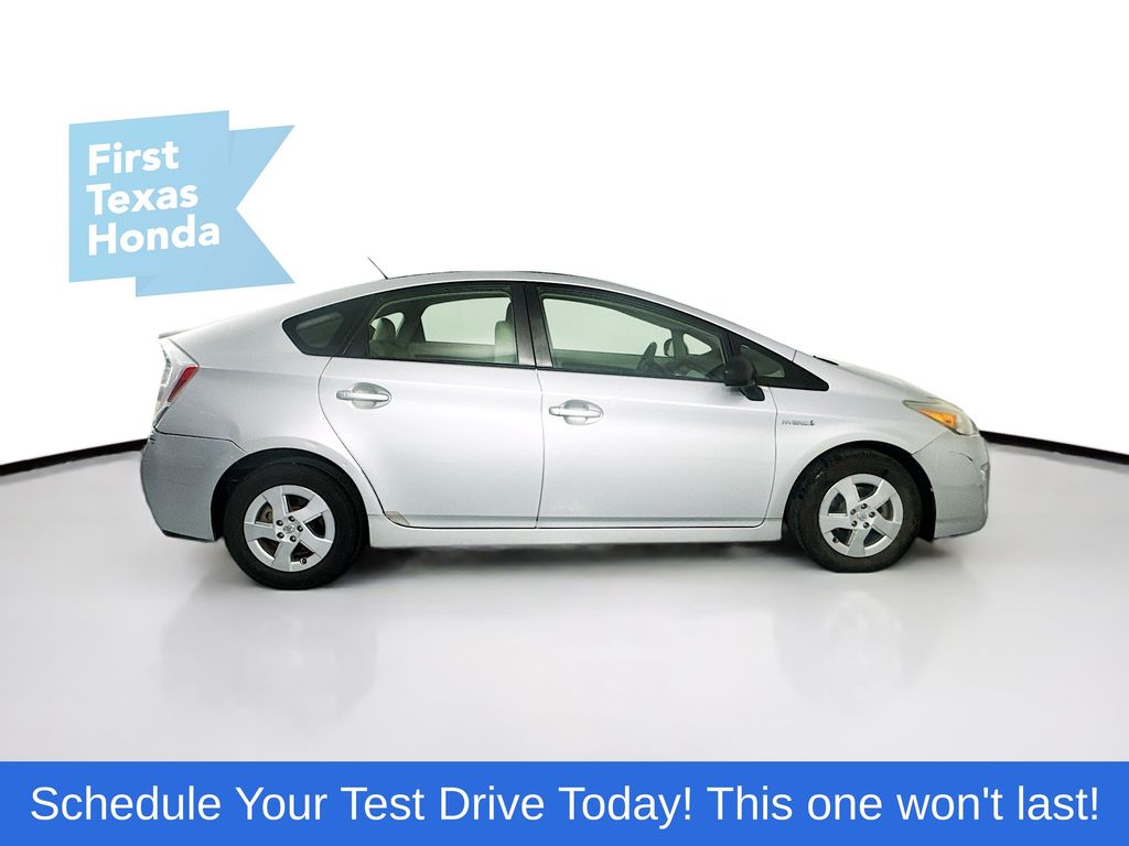 Used Car 2010 Toyota Prius  I For Sale Under $10,000 In Austin, Texas