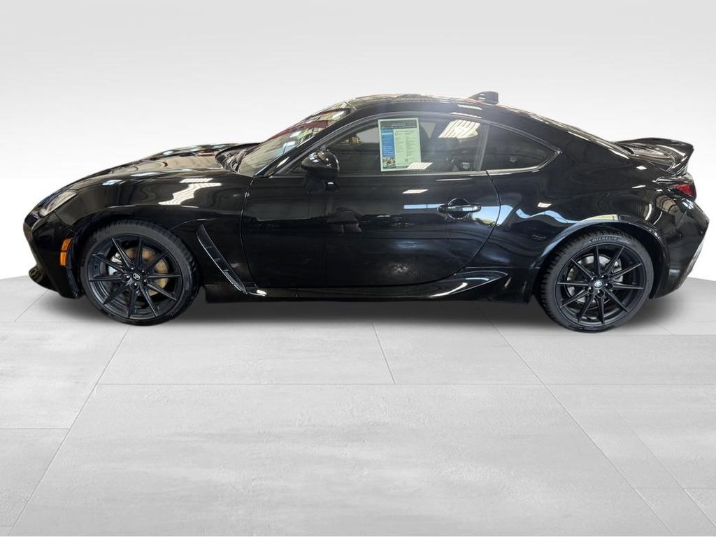 Used 2025 Toyota GR86 Coupe