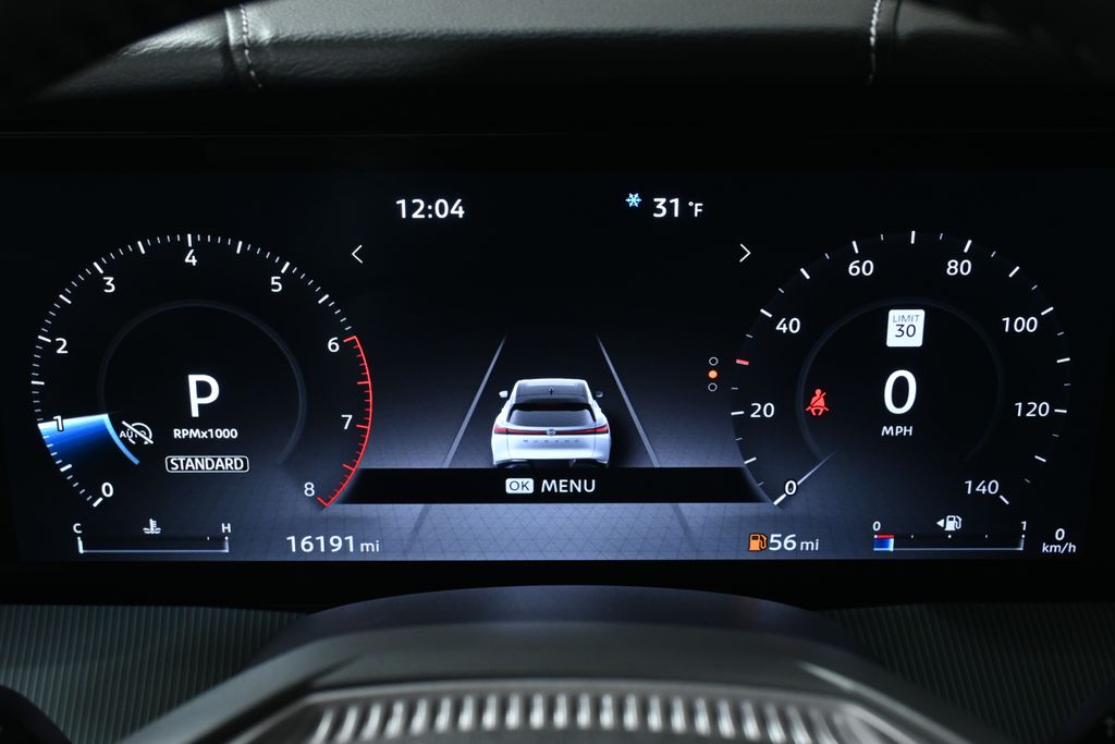 Thumbnail: 2025 Nissan Murano - 19