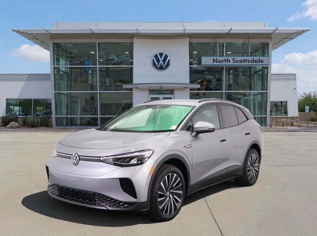 Thumbnail: 2026 Volkswagen ID.4 - 1