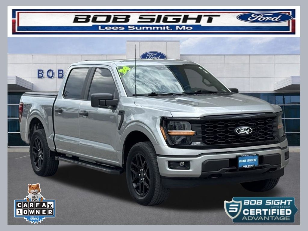 2024 Ford F-150 STX 4x4 SuperCrew 5-1/2 Box's photo