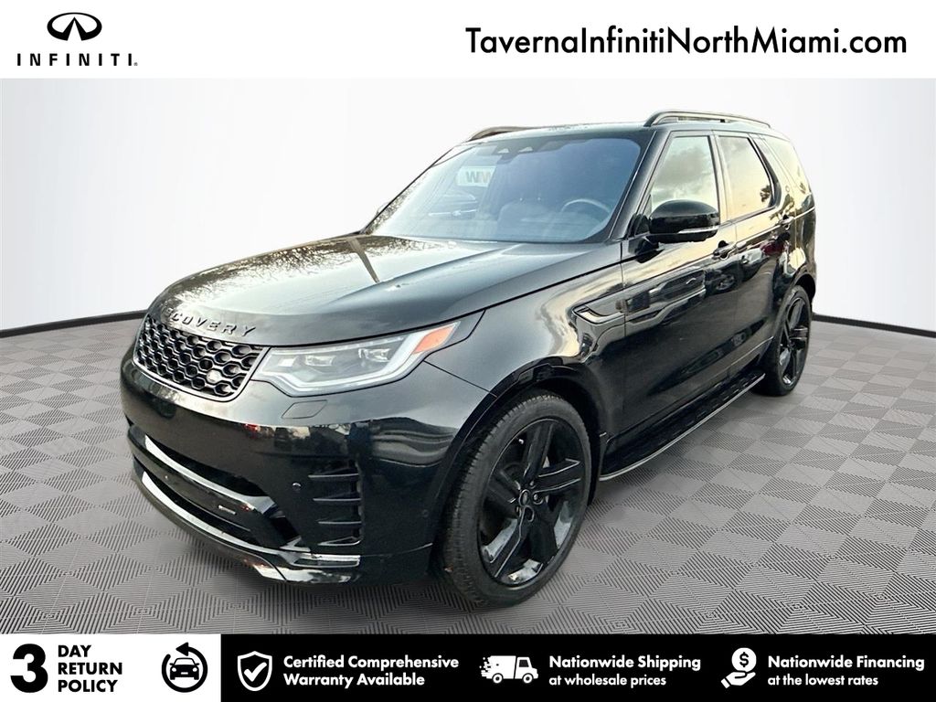 2023 Land Rover Discovery P300 S R-Dynamic AWD