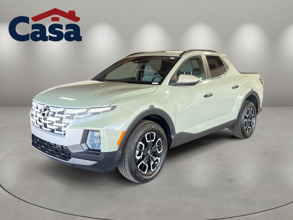 2024 Hyundai Santa Cruz SEL 2.5's photo