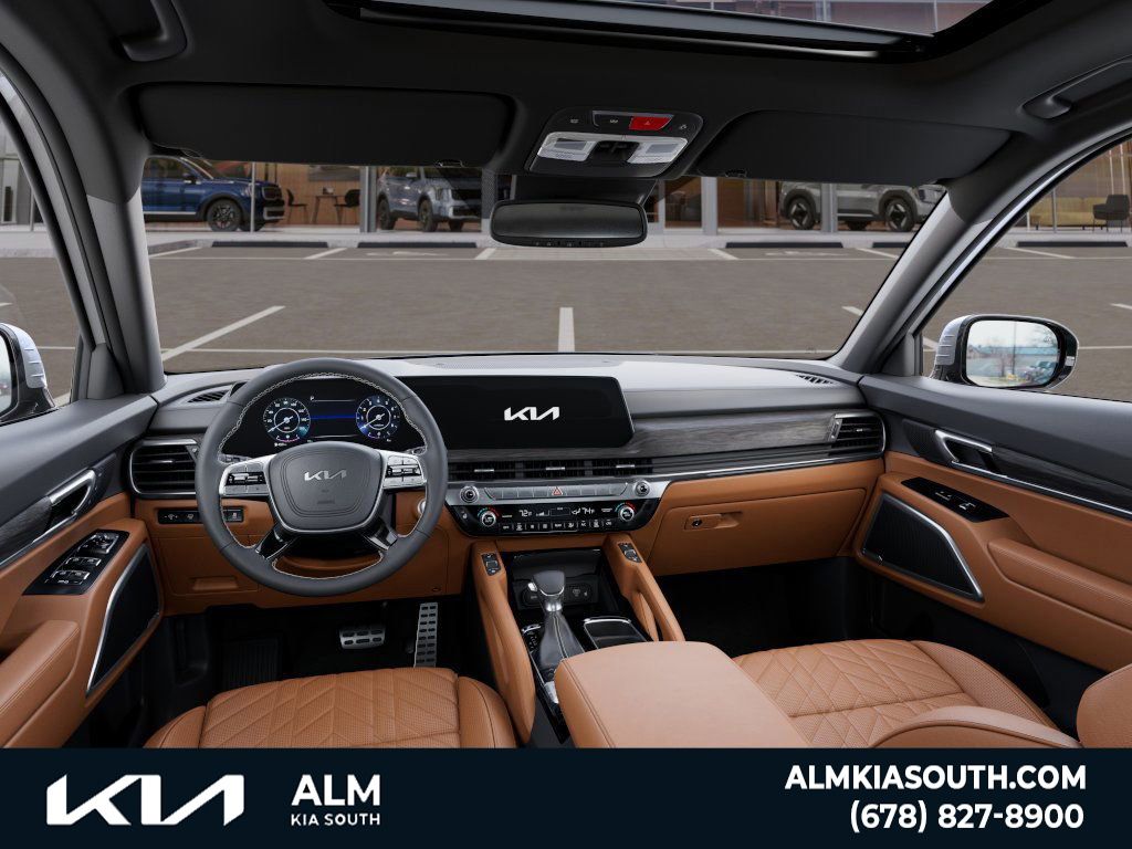 2025 Kia Telluride SX X-Line photo 13