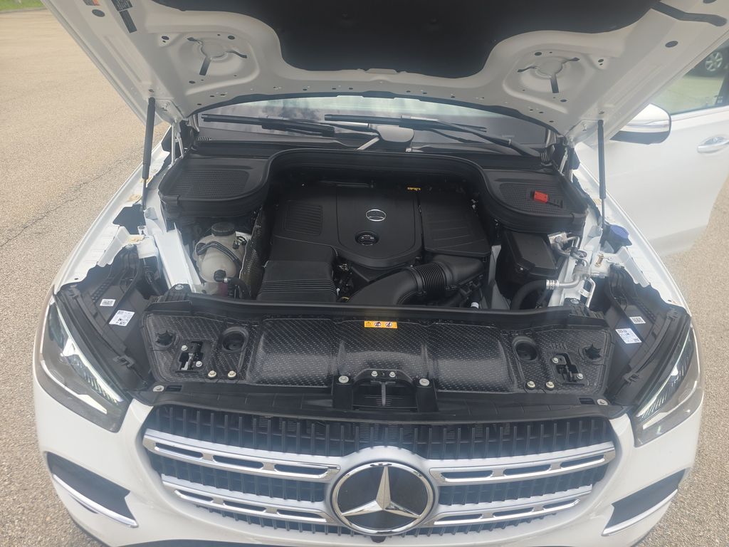 2026 Mercedes-Benz GLE GLE 350 White at John Sisson Motors