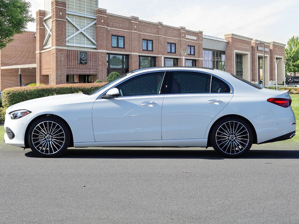 Thumbnail: 2026 Mercedes-Benz C-Class - 8
