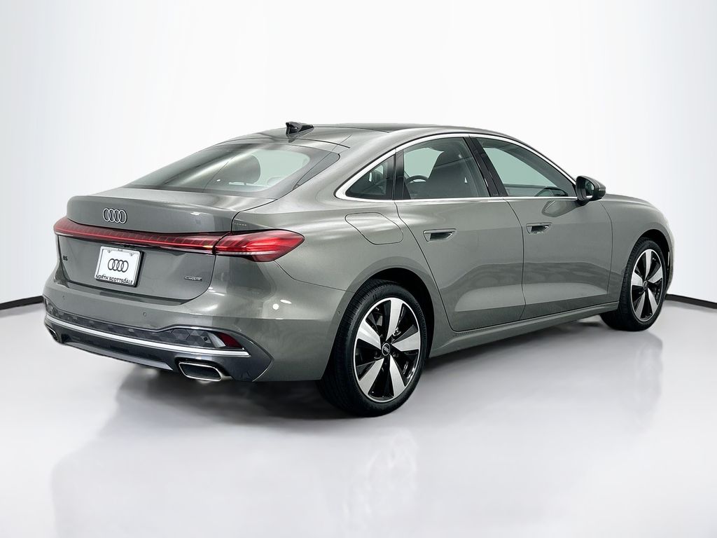 Thumbnail: 2025 Audi A5 - 5