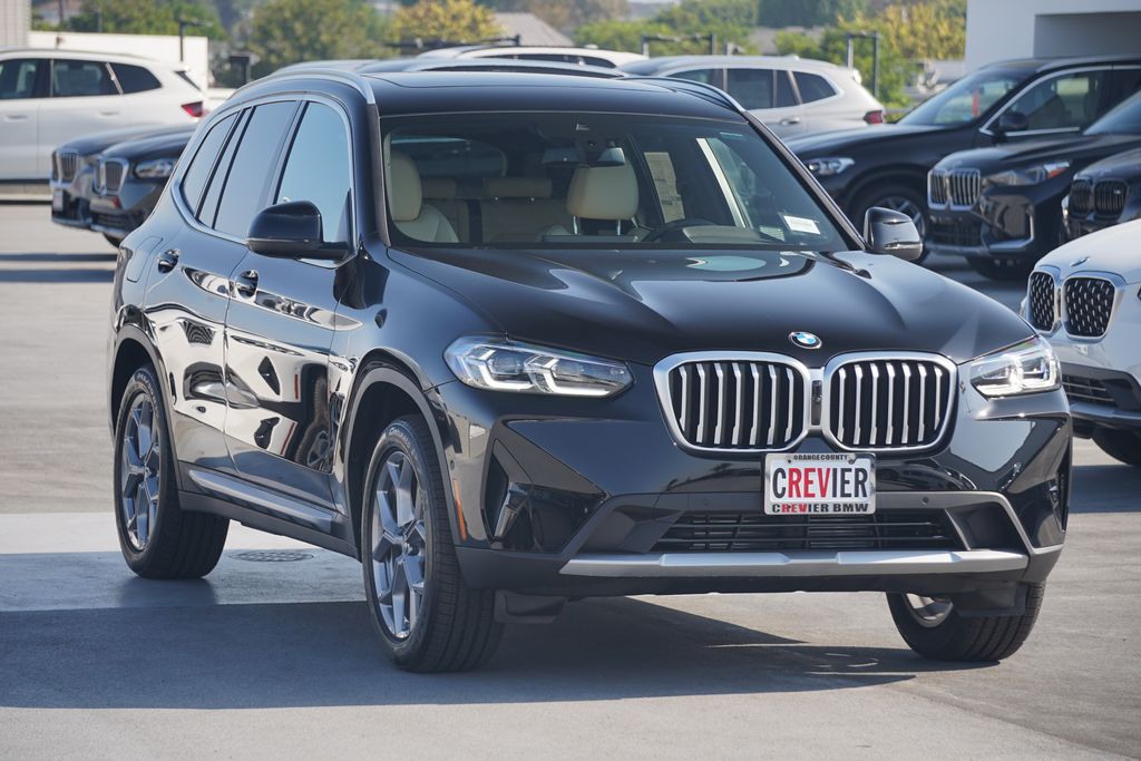 2024 BMW X3 sDrive30i 3